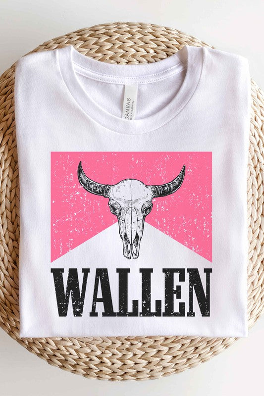 Wallen tee / t-shirt toddler