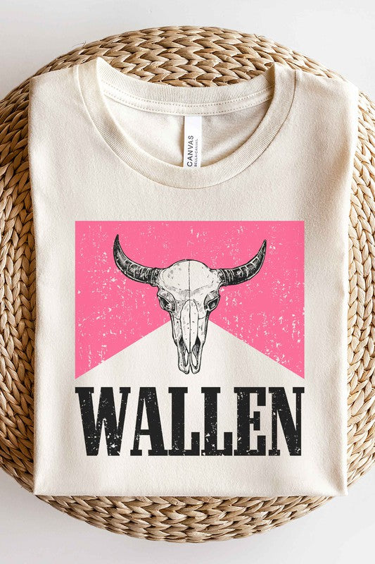 Wallen tee / t-shirt toddler
