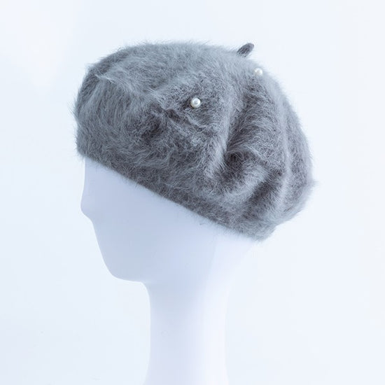 Load image into Gallery viewer, PEARL FASHION BERET
