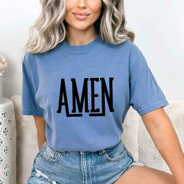 Load image into Gallery viewer, Amen Tee

