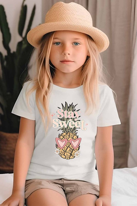 Stay sweet Graphic Tee