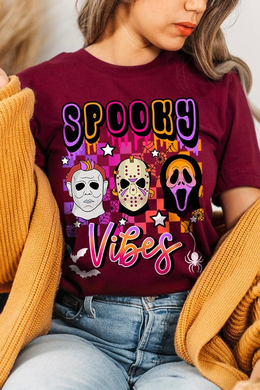 Spooky Vibes Tee