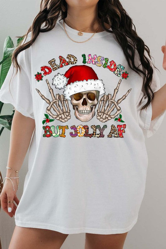 Jolly Af Graphic Tee