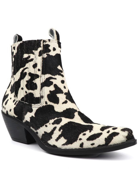 Load image into Gallery viewer, Chelsea Western Fashion Bootie
