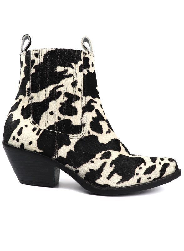 Load image into Gallery viewer, Chelsea Western Fashion Bootie
