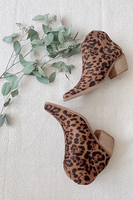 Dr-SS- Amour Booties