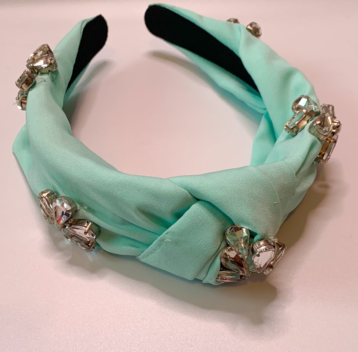 Load image into Gallery viewer, Diamonds In The Sky Headband
