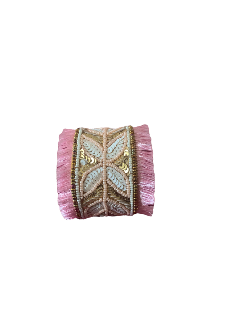 Load image into Gallery viewer, Flirty Fringe Cuff
