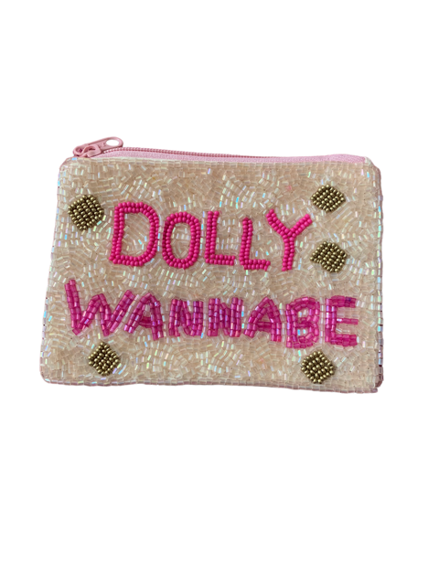 Dolly Wannabe Coin Pouch
